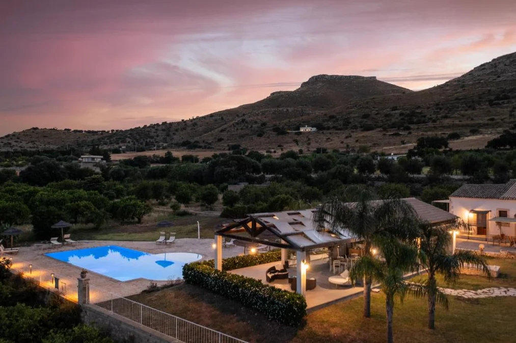 Agriturismo Alle Riserve | sfeervol bij nacht